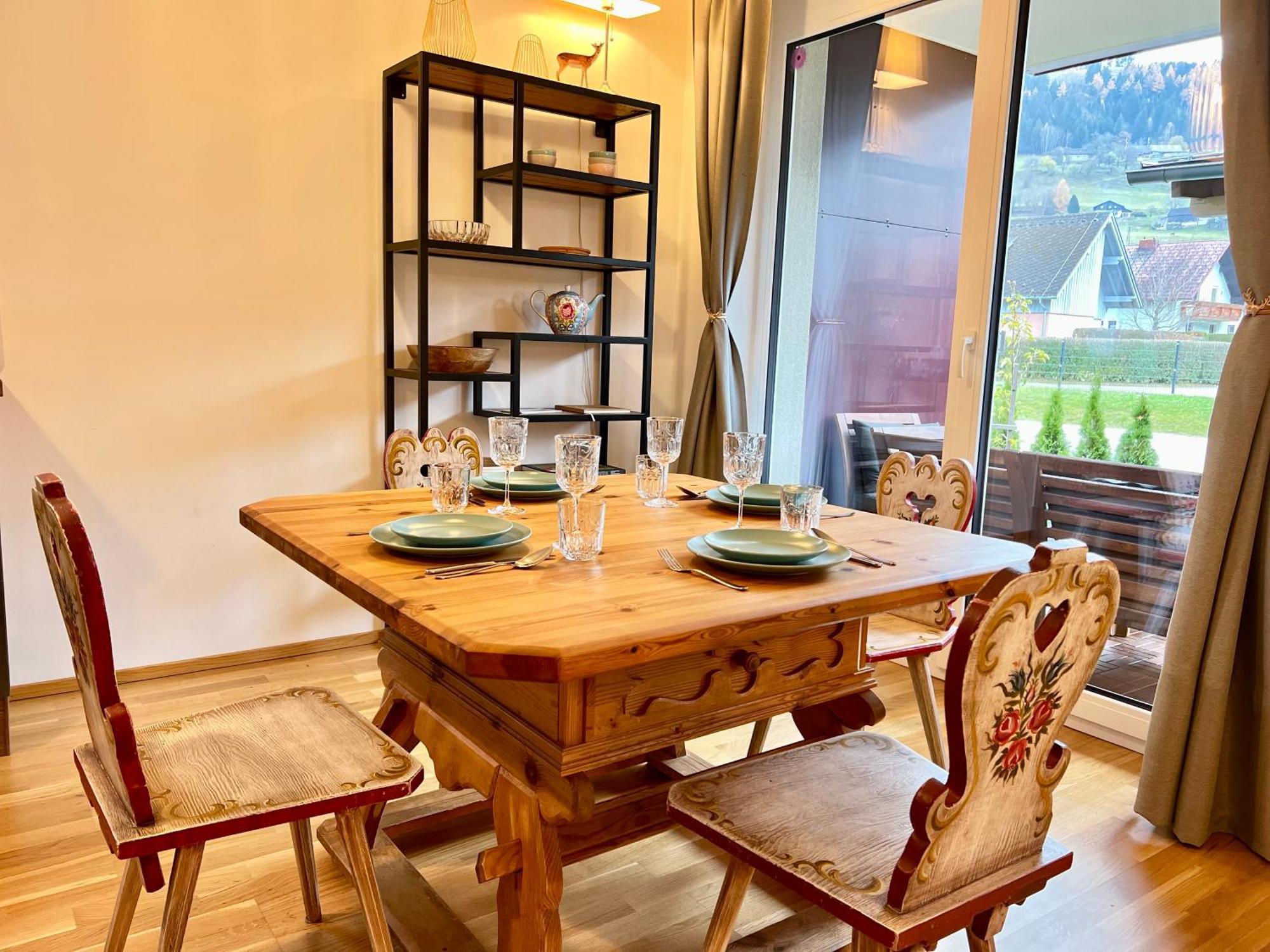 Ferienwohnung Im Sonnendorf Oeblarn Oblarn 外观 照片