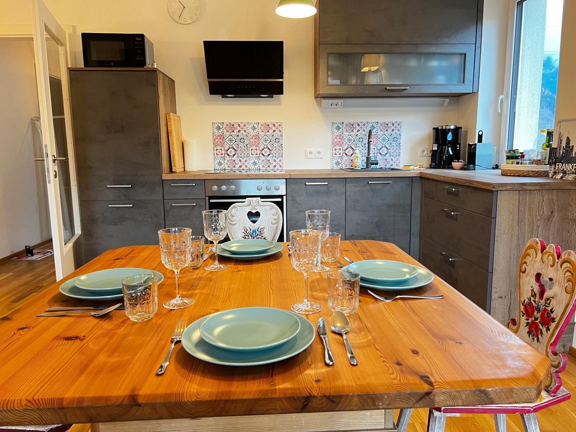 Ferienwohnung Im Sonnendorf Oeblarn Oblarn 外观 照片